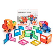 Imagimags Vehicle Set