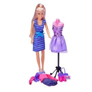 Reggies Caylee Princess Fashion Doll With 2 Outfits