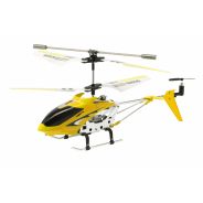 Helicopter Radio Control with Gyro