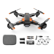 Mavrik X 720P HD Camera Folding Drone