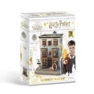Harry Potter Diagon Alley Ollivanders Wand Shop 3D Puzzle 66pc