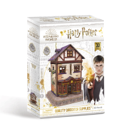 Harry Potter Diagon Alley Quality Quidditch Supplies 3D Puzzle 71pc