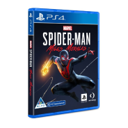 PS4 - Marvel’s Spider-Man: Miles Morales