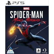 PS5 - Marvel’s Spider-Man: Miles Morales  