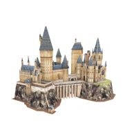 4D Puzzles Harry Potter Hogwarts Castle 3D Puzzle 197pcs