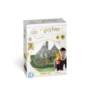 Harry Potter Hagrids Hut 3D Puzzle 101pcs