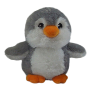 19cm Sitting Penguin