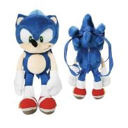 Sonic Plush Backpack Assorted