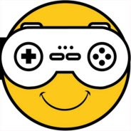 Gaming Emoji Face Card