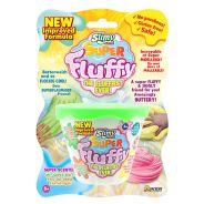 Slimy Super Fluffy 100Gr Assorted