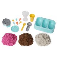 Kinetic Sand Ice Cream Treats Kit