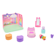 Gabby's Dollhouse - Deluxe Room - Pillow Cat's Sweet Dreams Bedroom