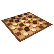 Traditions Draughts Game