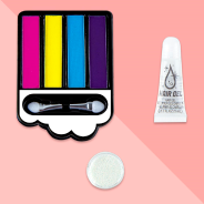 Fashion Angels Rainbow Makeup Kit