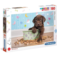 Lovely Puppy 180 Piece Puzzle