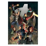 Clementoni Marvel Avengers D100 Puzzle 1000 pc