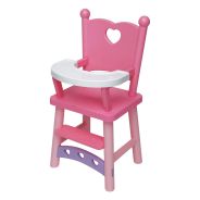 Toddler Doll High Chair