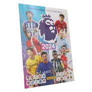 Premier League 2024 Sticker Set