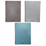 iTotal A4 Glitter Notebook 