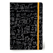iTotal Mathematic A5 Notebook 