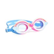 Aqua2ude Hearts Rainbow Swimming Goggles
