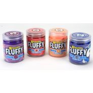 115G Scented Fluffy Dough Assorted