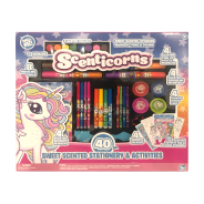 Scented Stationery And Activity Mega Set