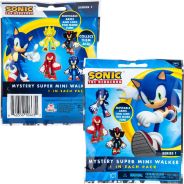 Sonic Mini Walkers Blind Bag Assorted 