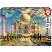 Educa Taj Mahal Puzzle 1000 Piece 
