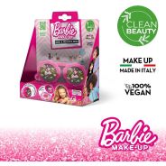 Barbie Music & Funny Glasses Cosmetic Set