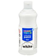 Hobby World Paint White 500ml