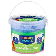 Hobby World Supersoft Modelling Clay