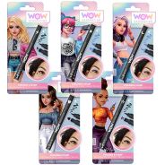 Wow Generation Eyeliner With Face Stamper