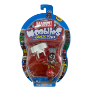 Wooblies Launcher Pack (2 Marvel Wooblies)
