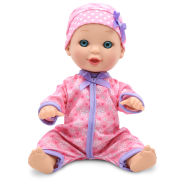 Little Darlings Laugh And Cry Toddler Doll