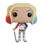 Funko Pop! Heroes: Suicide Squad-Harley Quinn