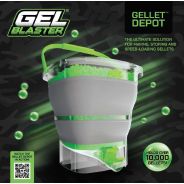 Gel Blaster Gellet Depot Bucket
