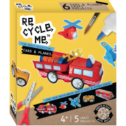 RE-CYCLE-ME CARS & PLANES