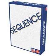 Sequence Board Game 