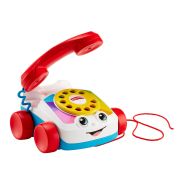 Fisher-Price Chatter Telephone, Classic Infant Pull Toy