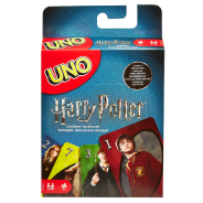 UNO Harry Potter Card Game Movie Themed Deck 