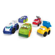 First Builders First Racers Vehicle Assortment