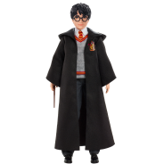 Harry Potter Chamber Of Secrets Fashion Dolls With Hogwarts Uniform and Wand, Assortment