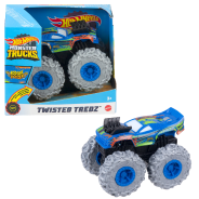 Hot Wheels Monster Trucks Twisted Tredz 