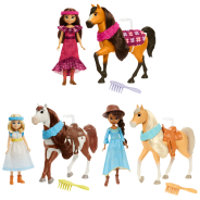 Untamed Miradero Festival Doll and Horse, Assortment