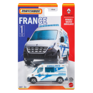  Best of France Vehicles with French-Themed Decos, Assortment