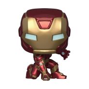POP! Games:Marvel Avengers-Iron Man
