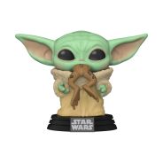 Funko Pop!:Star Wars-The Child With Frog