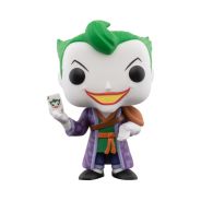 Funko Pop! Heroes:DC-The Joker Imperial Palace