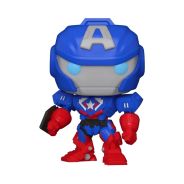 Funko Pop! Marvel:Marvel Avengers Mechstrike-Captain America